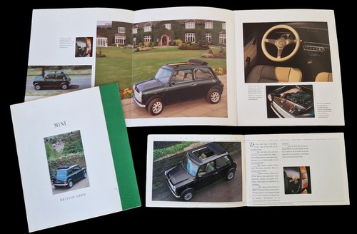 Mini rover british open - mini,