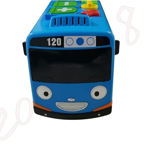 Little bus tayo - tayo,