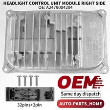 OEM Headlight Control LED