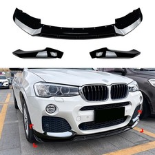 Kit labbro spoiler paraurti