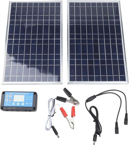 Kit pannello solare portatile - kit,