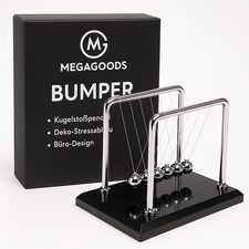 Newton pendolo pendolo a sfera