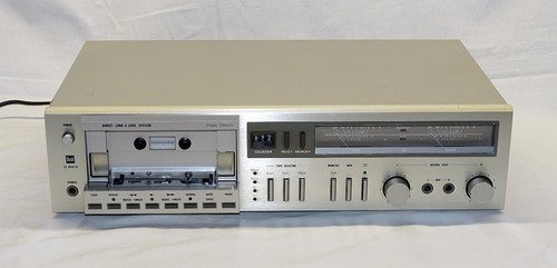 Dual 824 tape deck - -, teste