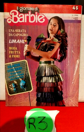 Giornale barbie 45 - di,