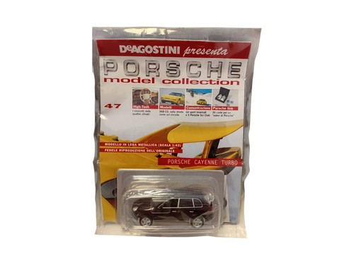 Modellino porsche cayenne - 1:43,