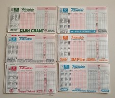 LOTTO 44 SCHEDINE TOTOCALCIO