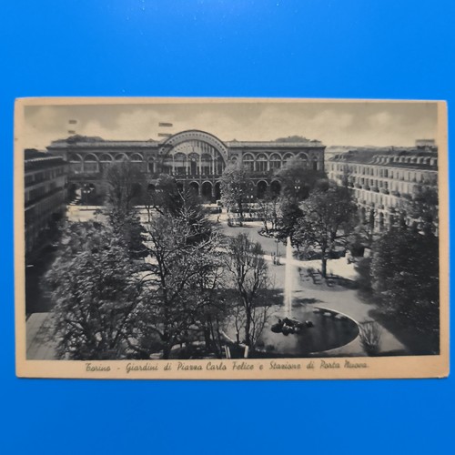 Torino giardini piazza - giardini,