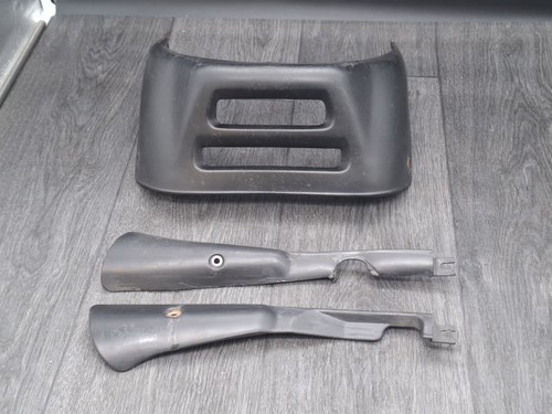 Carena inferiore honda 700 - inferiore,
