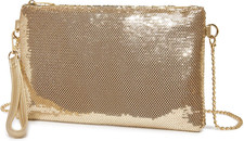 Pochette Donna Elegante