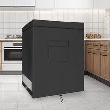 Copricongelatore Petto Oxford Protettivo Esterno Interno Frigorifero Antipolvere