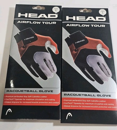 Guanto racchetta head - da,