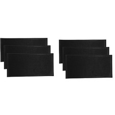 Confezione da 6 tappetini da