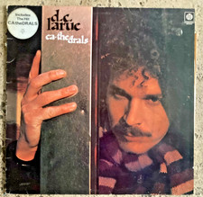 DC LARUE - CATHEDRALS UK 1976 PYE NSPL 28225 DISCO FUNK VINYL LP RECORD💥EX+