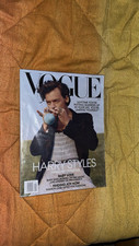 Vogue Magazine Harry Styles Cover December 2020