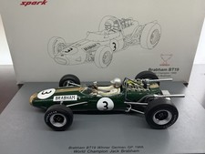 Jack Brabham Spark 1:18 BT19