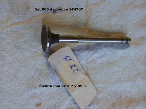 Fiat 600d 974767 - -, set