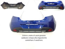 PARAURTI POSTERIORE COMPLETO PER MAZDA 2 Berlina 2° Serie DF7150221F8H (07>)