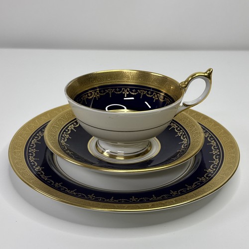 Aynsley georgian cobalt7348 - aynsley,