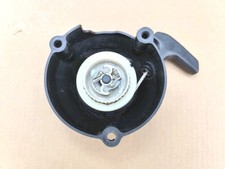 Messa in moto STIHL motore soffiatore BR 500 550 600 Originale Usato 