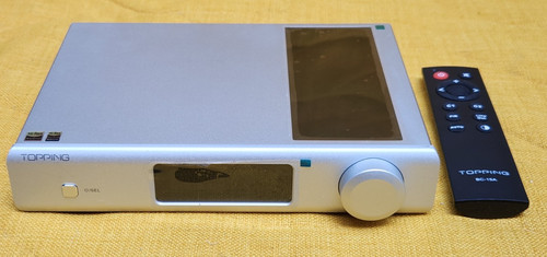 Topping d90 iii - d90, discreto