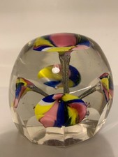 PRESS PAPIER-FERMACARTE MURANO