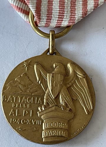 Medaglia corpo armata - corpo,