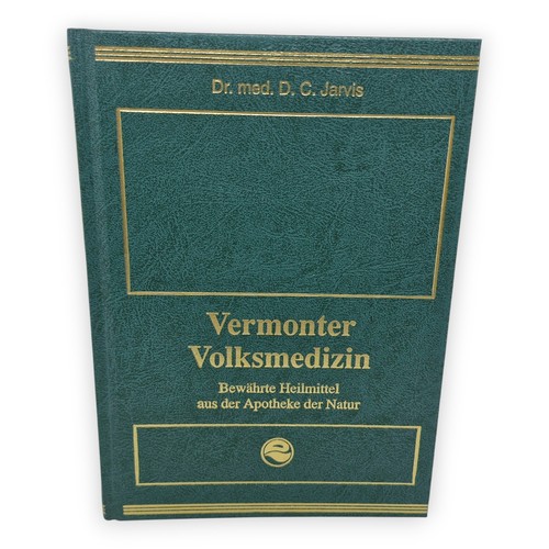 Vermonter volksmedizin - vermonter,