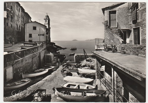 Tellaro spezia barche - spezia,