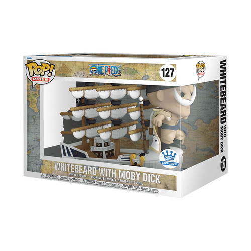 Funko one piece rides 127 - one,