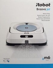 IRobot Braava jet m6 m6134