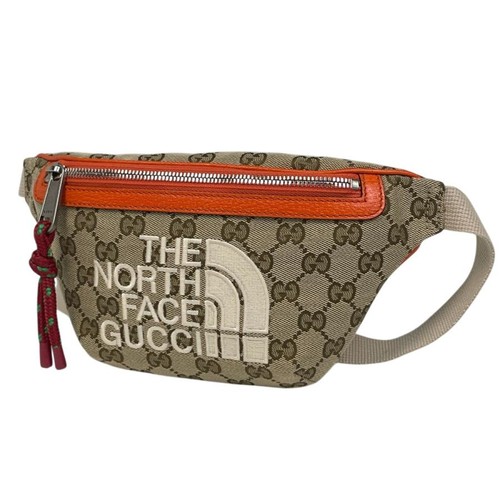 Gucci collaboration canvas - gg,