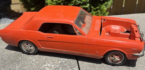 Ford mustang coupé amf - mustang,