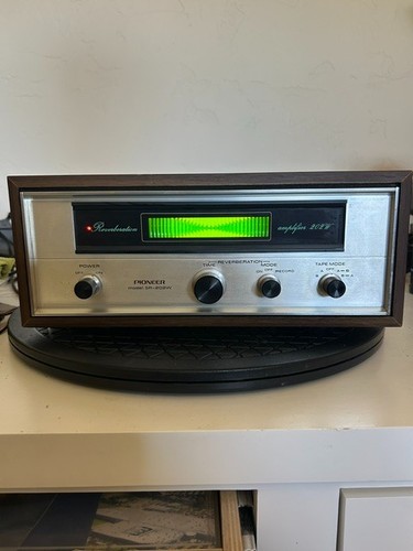 Pioneer 202w amplificatore - pioneer, sr-202w