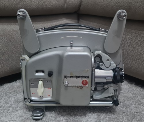 Proiettore vintage paillard - proiettore,