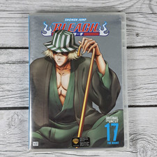 Bleach Vol 17 Episodes 68-71