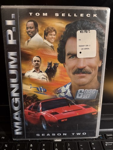 Magnum season dvd 2012 - dvd,