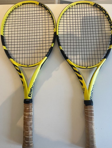 Babolat pure aero 2019 300g - babolat, l2