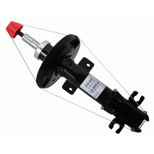 Ammortizzatore sachs 314 623 - sachs,