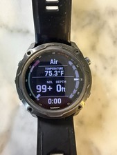 Garmin Descent Mk2i Computer
