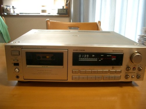 Pioneer 858 prodotto - t-858,