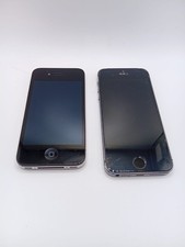 Lotto 2x iPhone Vintage - iPhone 5s + iPhone 4 - Non Testati - Per Ricambi