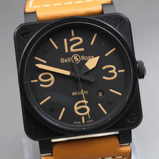 Exc + 5 * Bell&Ross Aviation