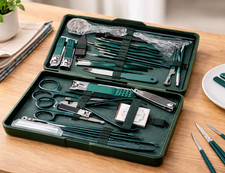 Set Unghie Professionale 18 in