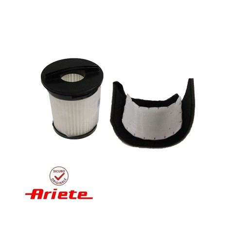 Kit filtri polvere ariete - filtri,