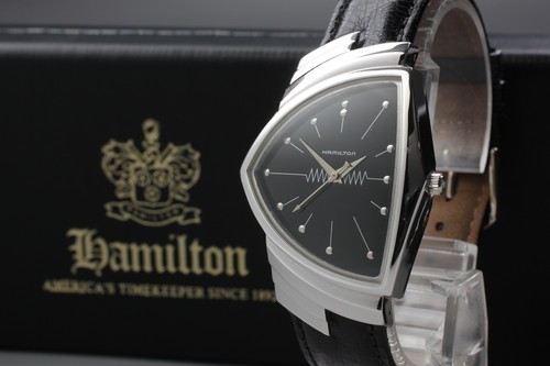 Mint box paper hamilton - w/box, ,paper]