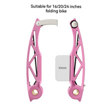 Set pinze freno a V per bici