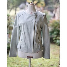 GIUBBETTO / GIUBBOTTO IN PELLE tg. 42eu. - 44/46 it.