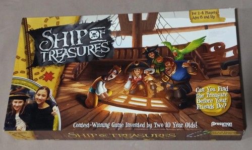 Nave dei tesori gioco - dei,
