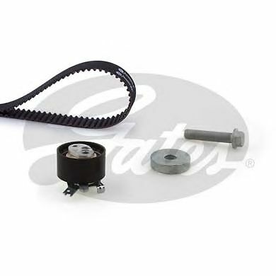 Kit cinghia distribuzione - cinghia,