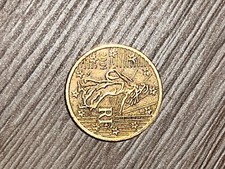 MONETA 50 CENTESIMI FRANCIA RF